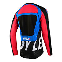 Troy Lee Designs Se Pro Drop Jersey Grey