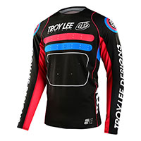 Maillot Troy Lee Designs Se Pro Drop Gris