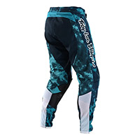 Pantalones Troy Lee Designs SE Pro Dyeno azul - 2