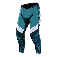 Pantalon Troy Lee Designs SE Pro Dyeno bleu