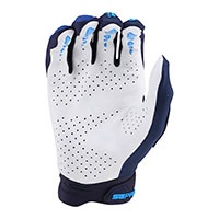 Gants Troy Lee Designs Se Pro Bleu