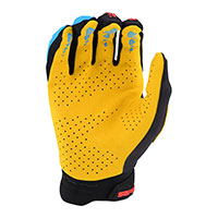 Guanti Troy Lee Designs Se Pro Giallo Nero - img 2