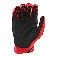 Guantes Troy Lee Design SE Pro rojo