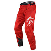 Troy Lee Designs SE Pro ラディアン パンツ レッド