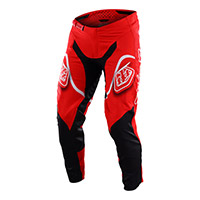 Pantaloni Troy Lee Designs Se Pro Radian rosso