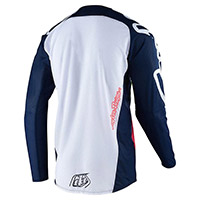 Troy Lee Designs Se Pro Air Seca 2.0 Jersey Blue - 2