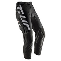 Pantaloni T.ur P-three Nero