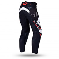 Ufo Adrenaline Slim Pants Black White Red