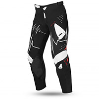 Ufo Adrenaline Slim Pants Black White Red