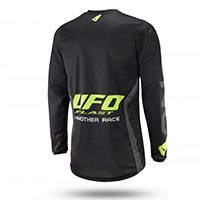 Ufo Another Race Jersey Black - 2