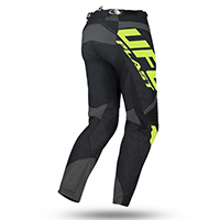 Ufo Another Race Pants Black - 2