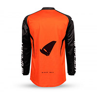 Ufo Bamberg Jersey Orange Black