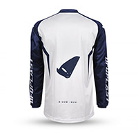 Camiseta Ufo Bamberg azul blanco - 2