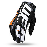 Ufo Blaze 023 Gloves Orange Grey