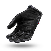 Guantes Ufo Blaze 023 negro gris - 2