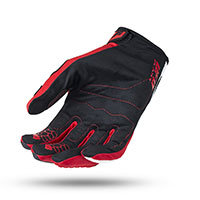 Guantes Ufo Blaze 023 rojo