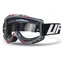 Gafas Ufo Bullet rojo negro