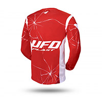 Camiseta Ufo Bullet rojo