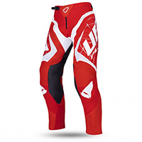 Pantaloni Ufo Bullet Rosso