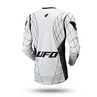 Ufo Deepspace Jersey White - 2