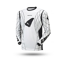 Maillot Ufo Deepspace Blanc