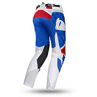 Ufo Deepspace Pants White Blue