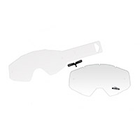 Kit De Lentilles Tear Offs Ufo Epsilon Transparent