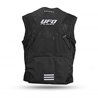 Gilet Ufo Guyana Noir