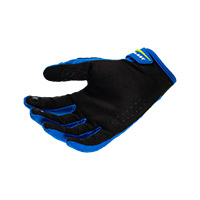 Ufo Hayes Gloves Light Blue