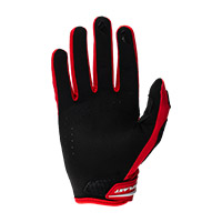 Guantes Ufo Hayes rojo