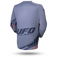 Maillot Ufo Heron gris orange - 2