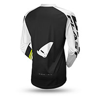 Maillot Ufo Horizon Noir Jaune