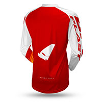 Maglia Ufo Horizon Rosso - img 2