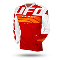 Camiseta Ufo Horizon rojo