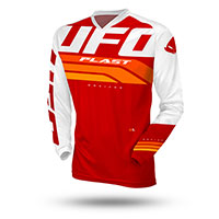 Maglia Ufo Horizon rosso