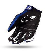 Ufo Iridium 023 Gloves Blue White