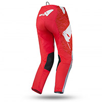 Pantaloni Ufo Indium Rosso