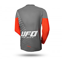 Maglia Bimbo Ufo Kimura Arancio Grigio Bimbo
