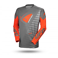 Ufo Kimura Kid Jersey Orange Grey Kid