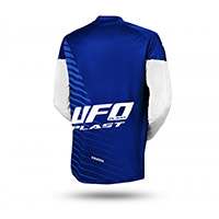 Ufo Kimura Kindertrikot blau weiß - 2