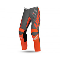 Ufo Kimura Kid Pants Grey Orange Kid