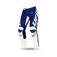 Pantalon Enfant Ufo Kimura Bleu Blanc