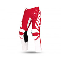 Pantalon Enfant Ufo Kimura Blanc Rouge