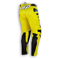 Ufo Mizar Pantaloni Giallo