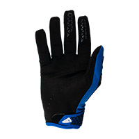 Ufo Muria Gloves Blue
