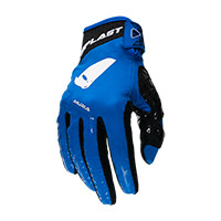 Ufo Muria Gloves Blue