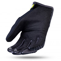 Ufo Ninja Neoprene Gloves Black