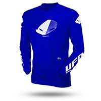 Maillot Enfant Ufo Radial Slim Bleu