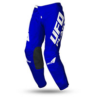 Ufo Radial Slim Kid Pants Blue Kid