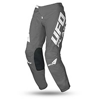 Ufo Radial Slim Kid Pants Grey Kid